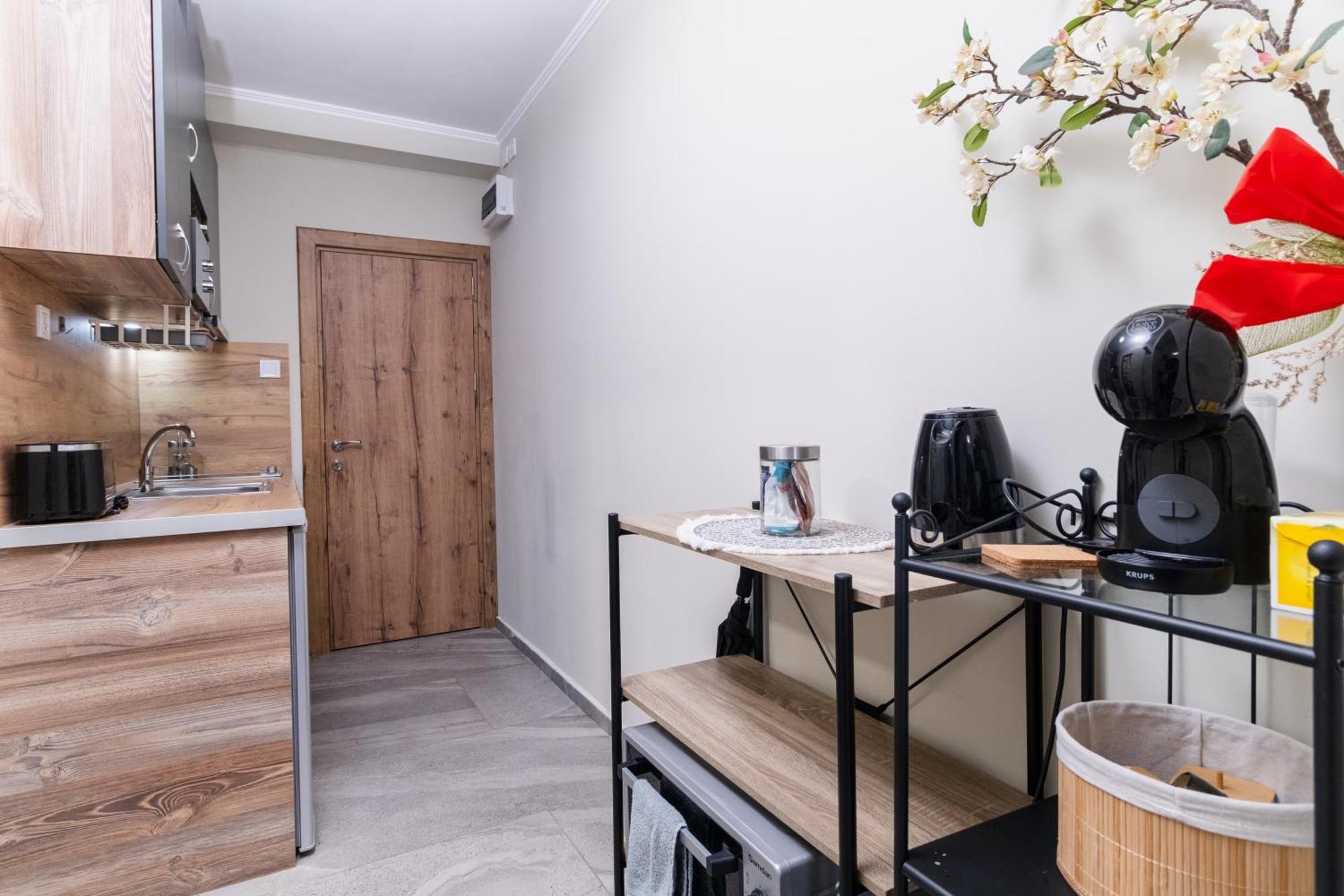 City Center Studio Apartments Plovdiv Esterno foto