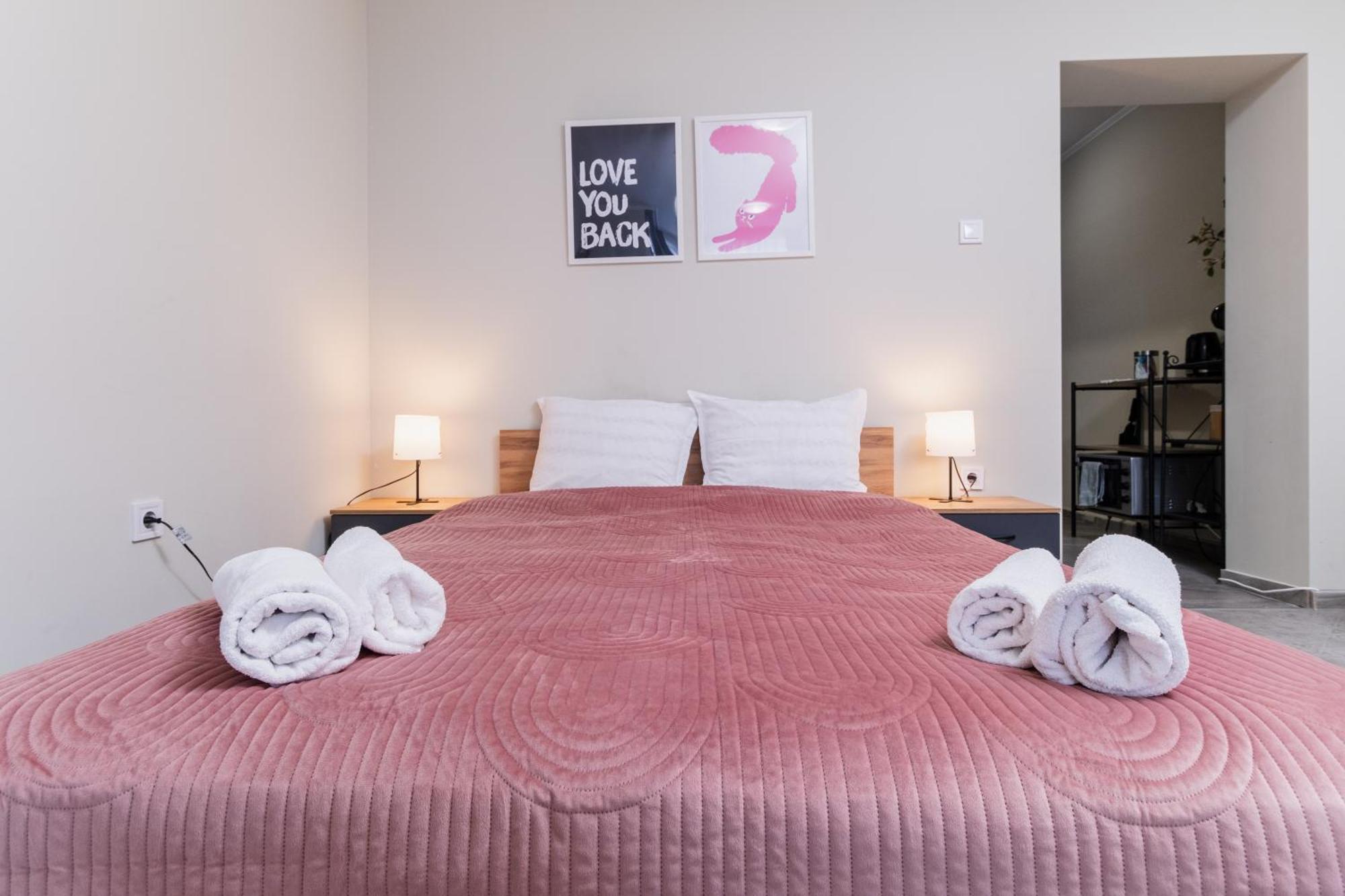 City Center Studio Apartments Plovdiv Esterno foto