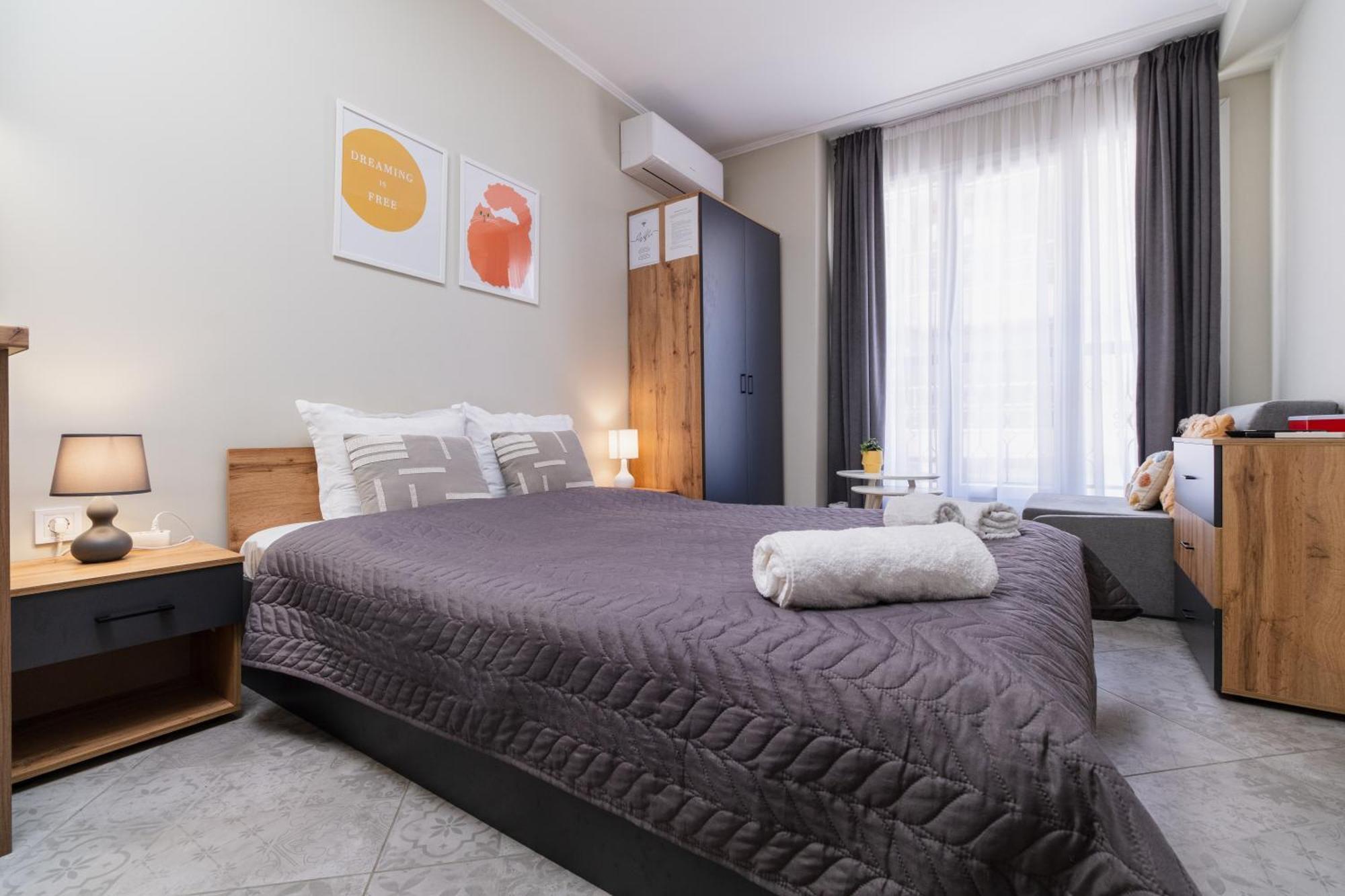 City Center Studio Apartments Plovdiv Esterno foto